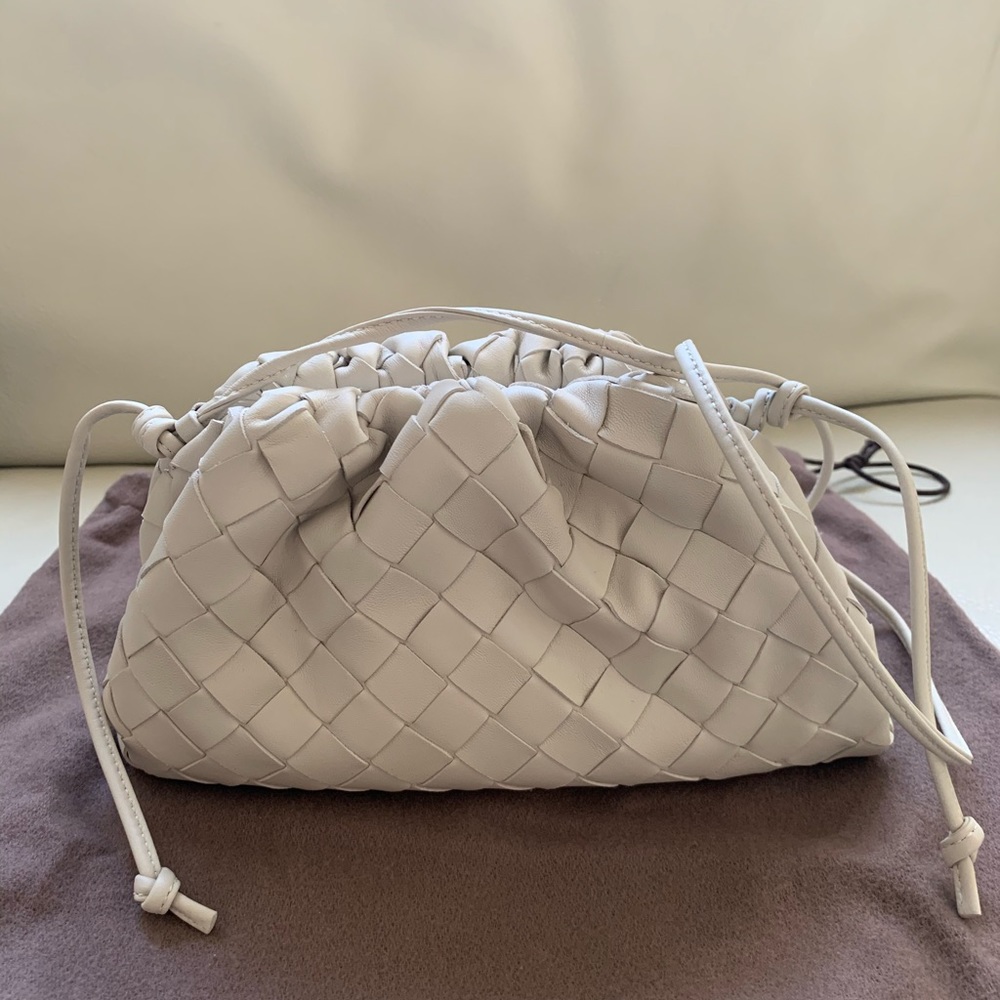 Bottega Veneta Mini Pouch
